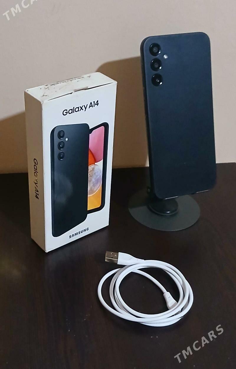 Samsung Galaxy A14 {4/64 Gb} - Daşoguz - img 2