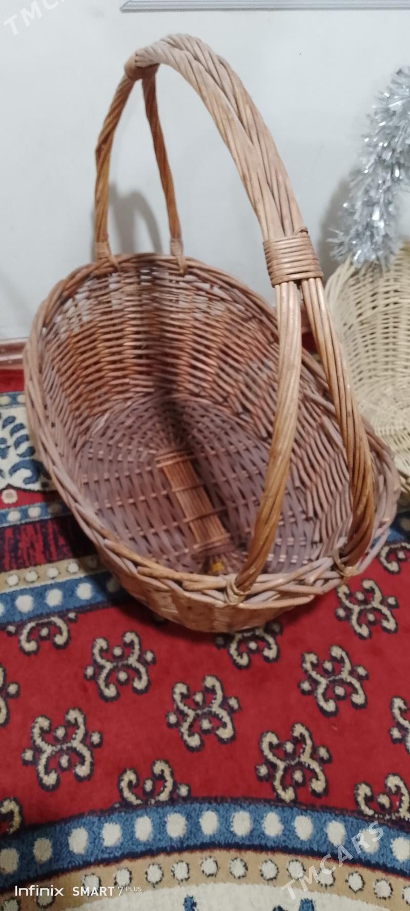 korzina sevetkorzina sevet - Ашхабад - img 4