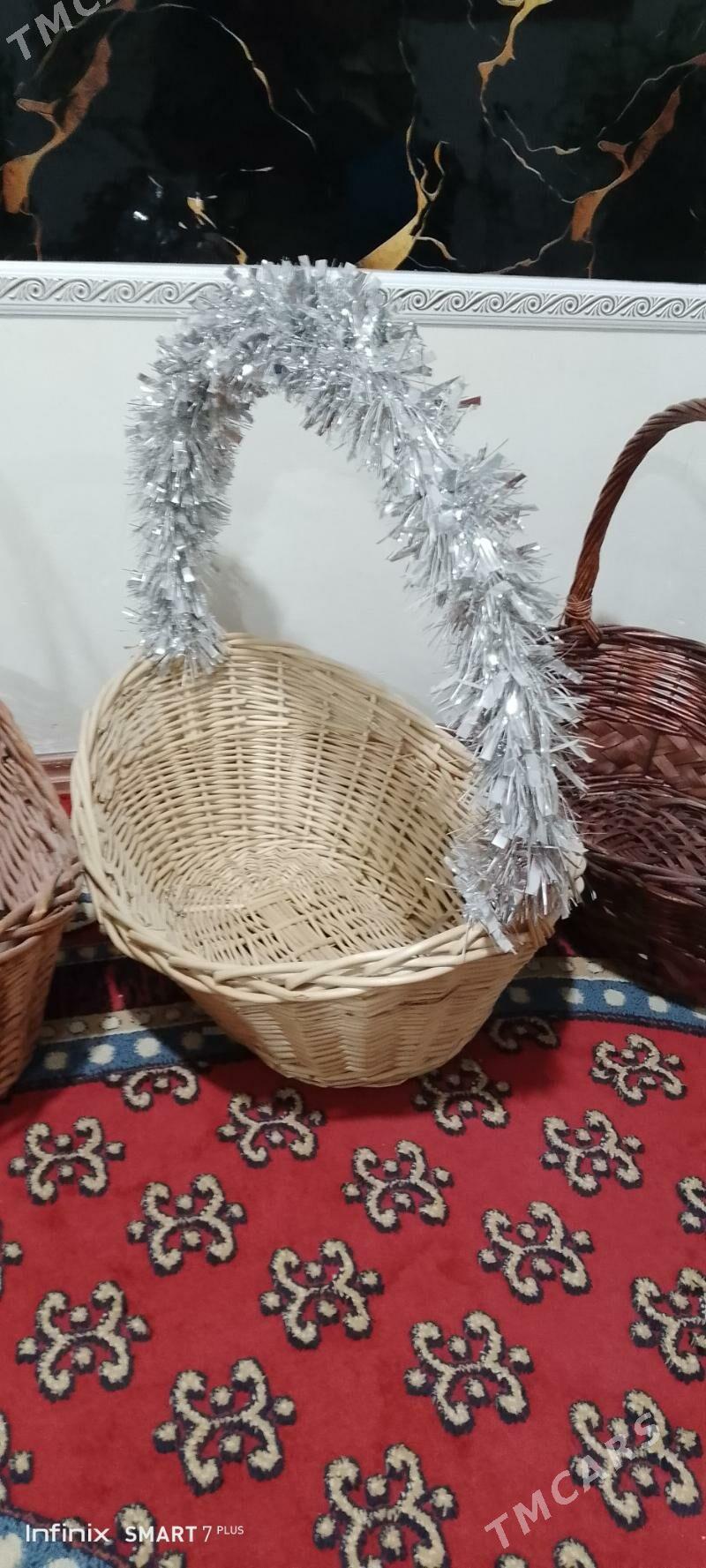 korzina sevetkorzina sevet - Ашхабад - img 3