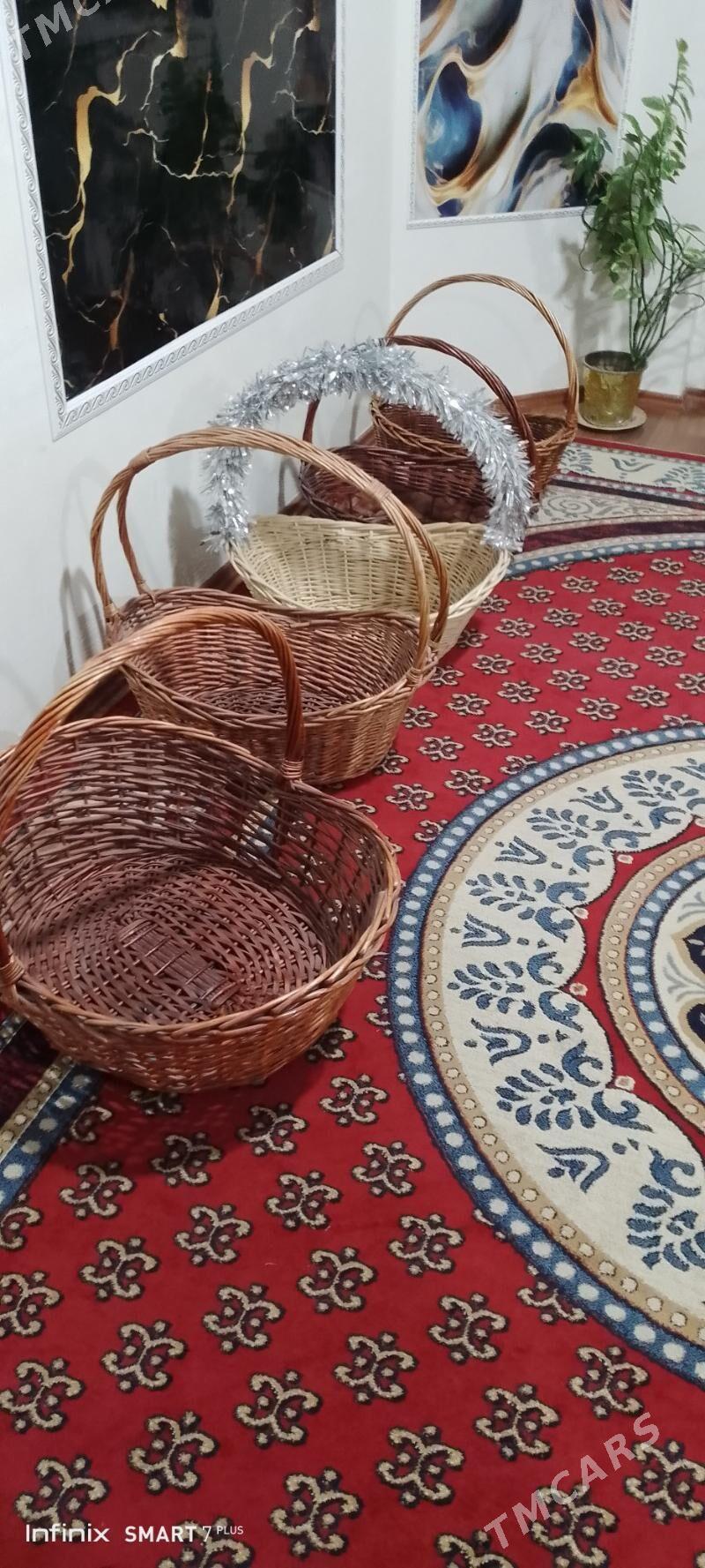 korzina sevetkorzina sevet - Ашхабад - img 1