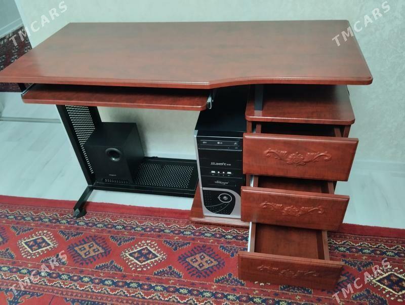 kompyuterny stol - Туркменбаши - img 4