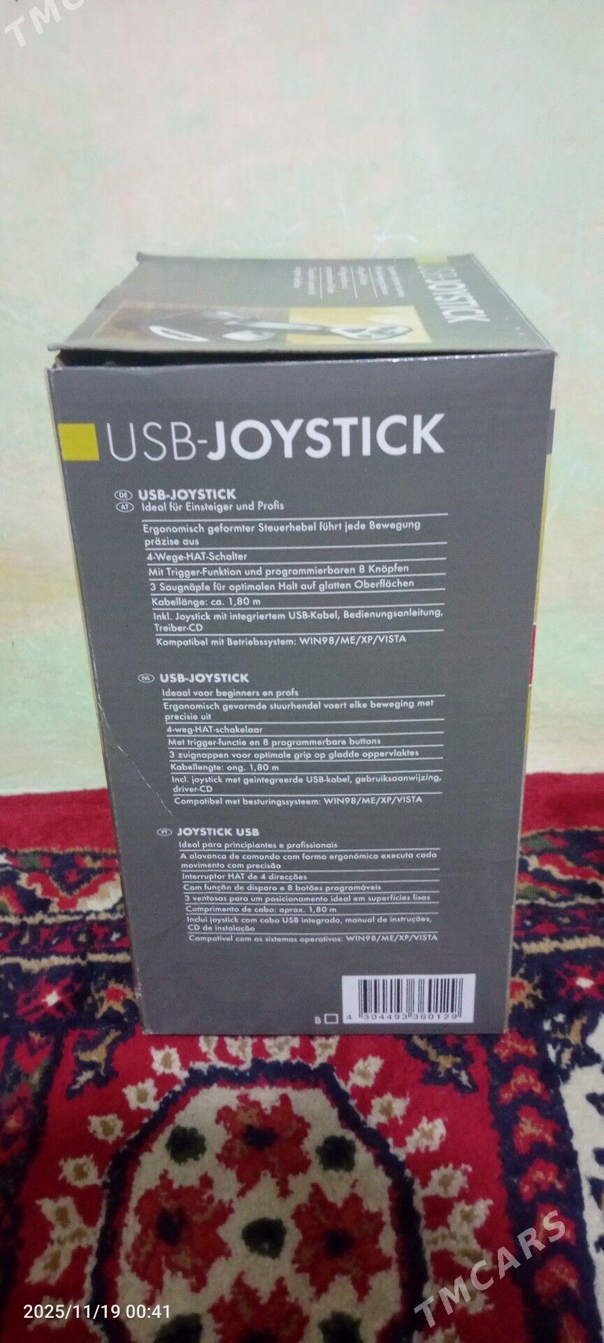 Jostik Джойстик - Ашхабад - img 2