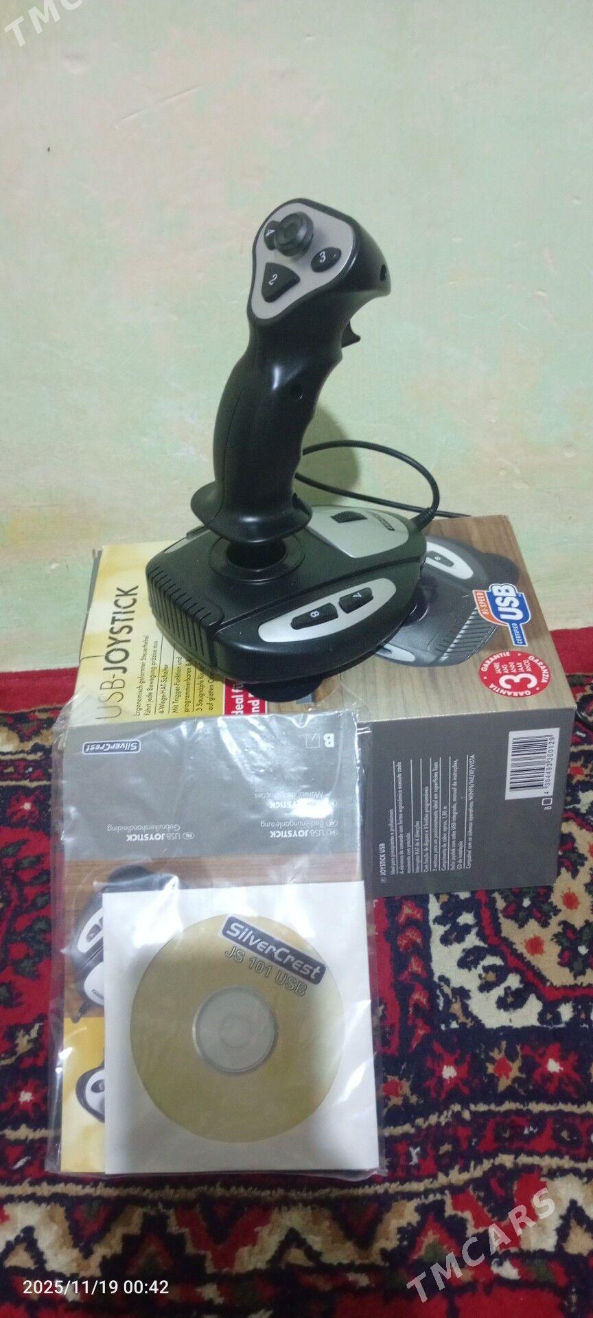 Jostik Джойстик - Ашхабад - img 3