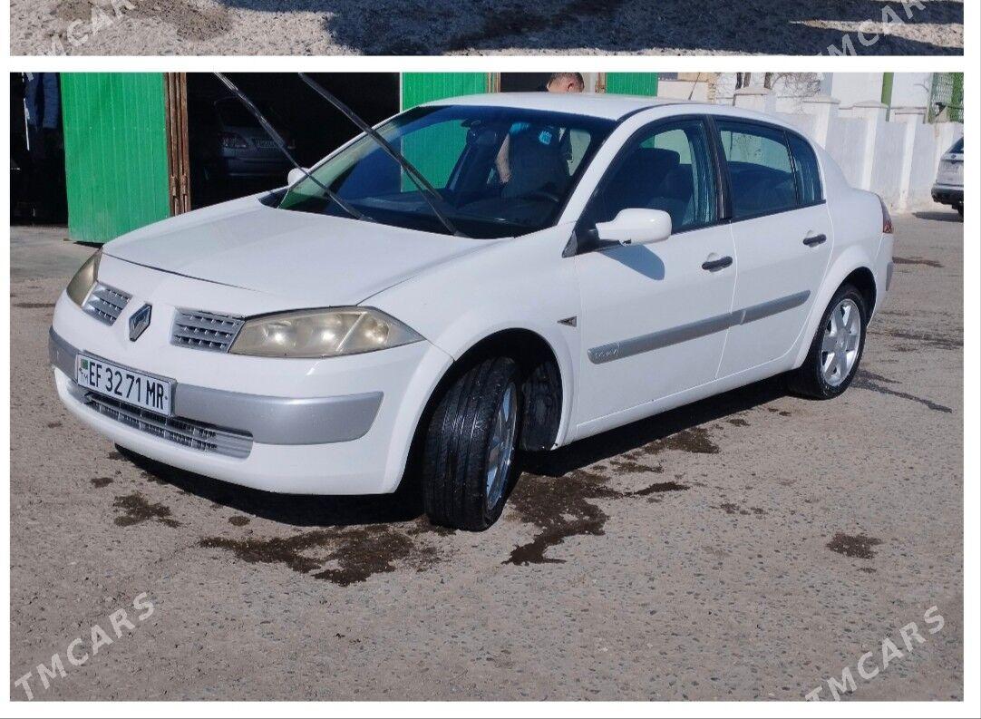 Renault Megane 2 2004 - 60 000 TMT - Мары - img 3