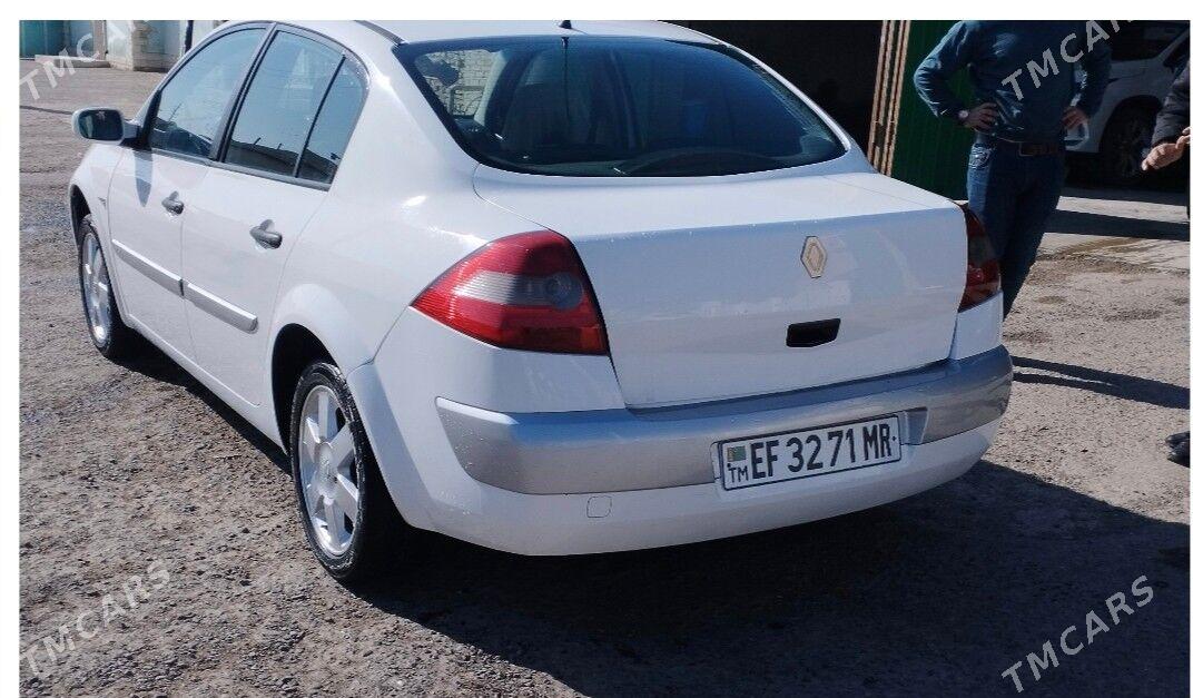 Renault Megane 2 2004 - 60 000 TMT - Мары - img 2