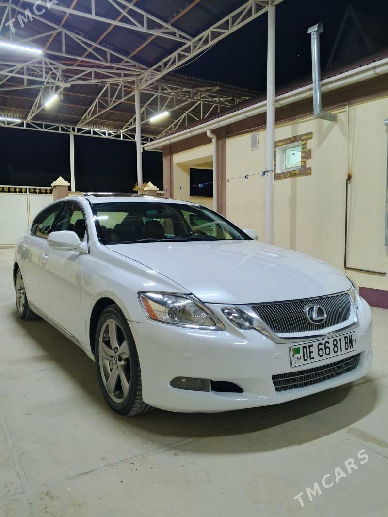 Lexus GS 350 2010 - 190 000 TMT - Balkanabat - img 3