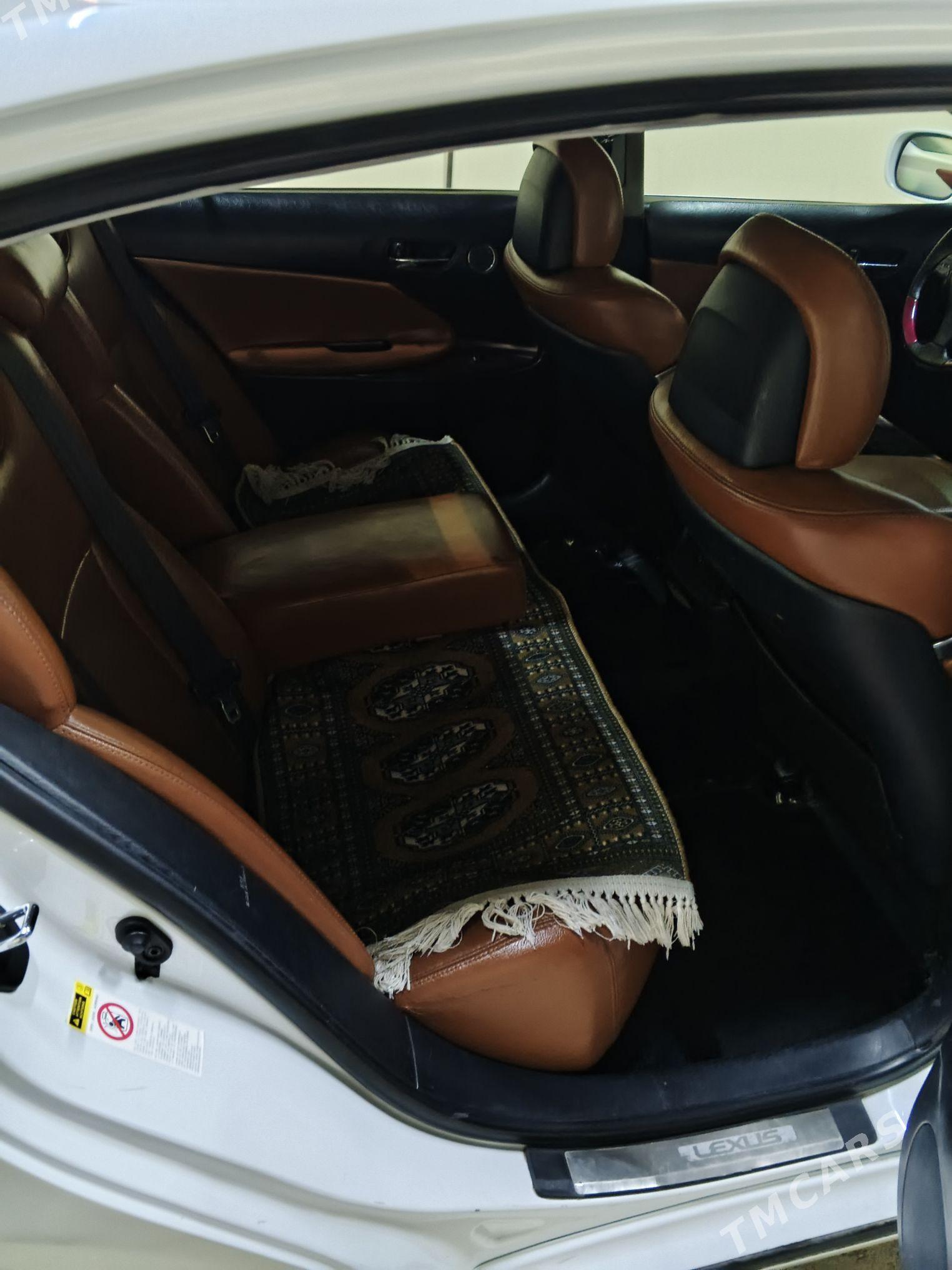 Lexus GS 350 2010 - 190 000 TMT - Balkanabat - img 7