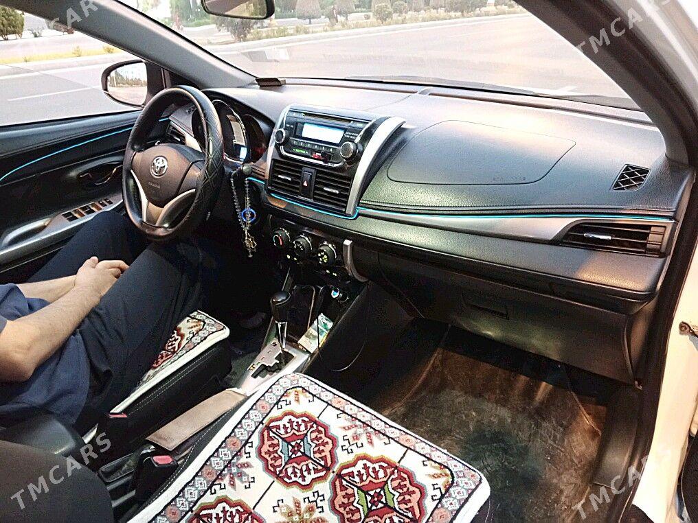 Toyota Yaris 2016 - 195 000 TMT - Aşgabat - img 3