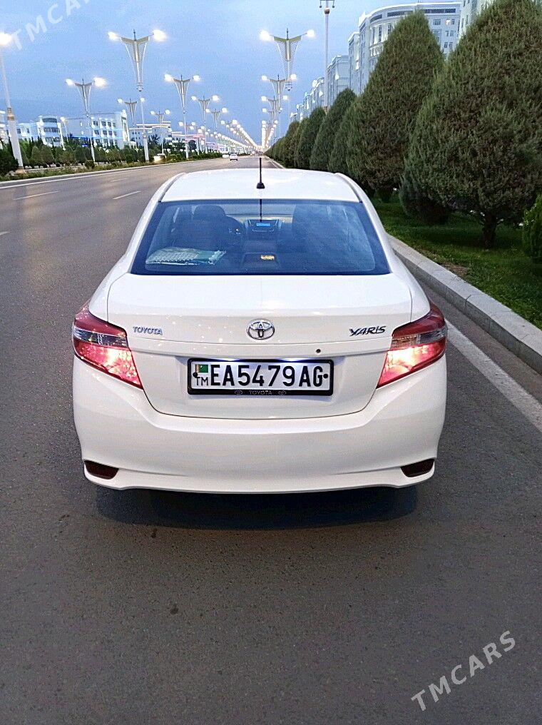 Toyota Yaris 2016 - 195 000 TMT - Aşgabat - img 2