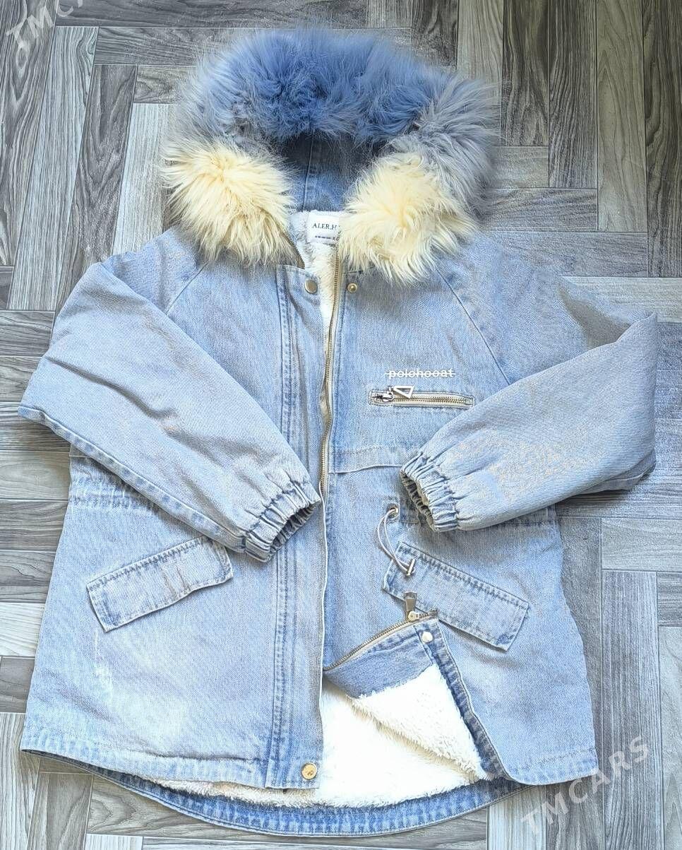 jynsowka kurtka - Балканабат - img 3