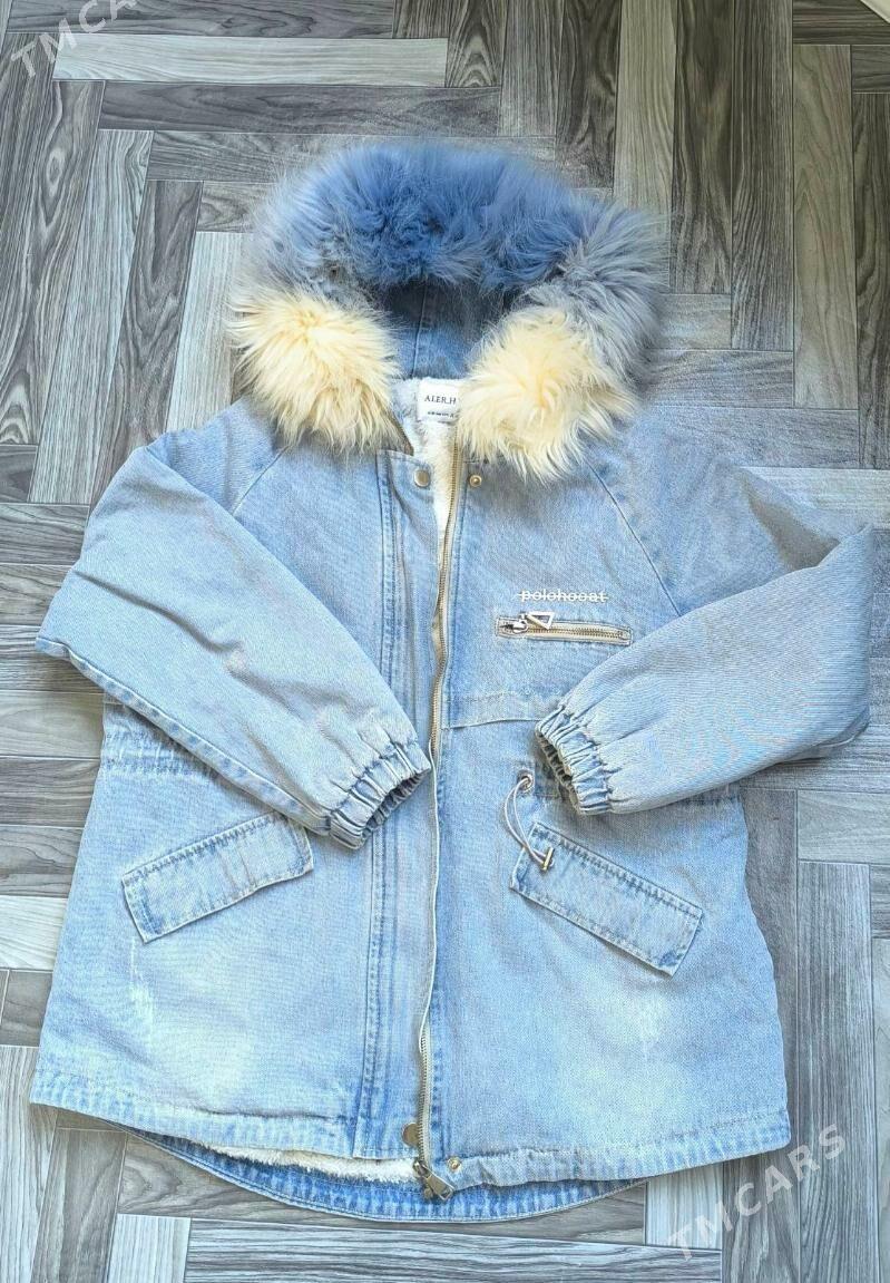 jynsowka kurtka - Балканабат - img 1