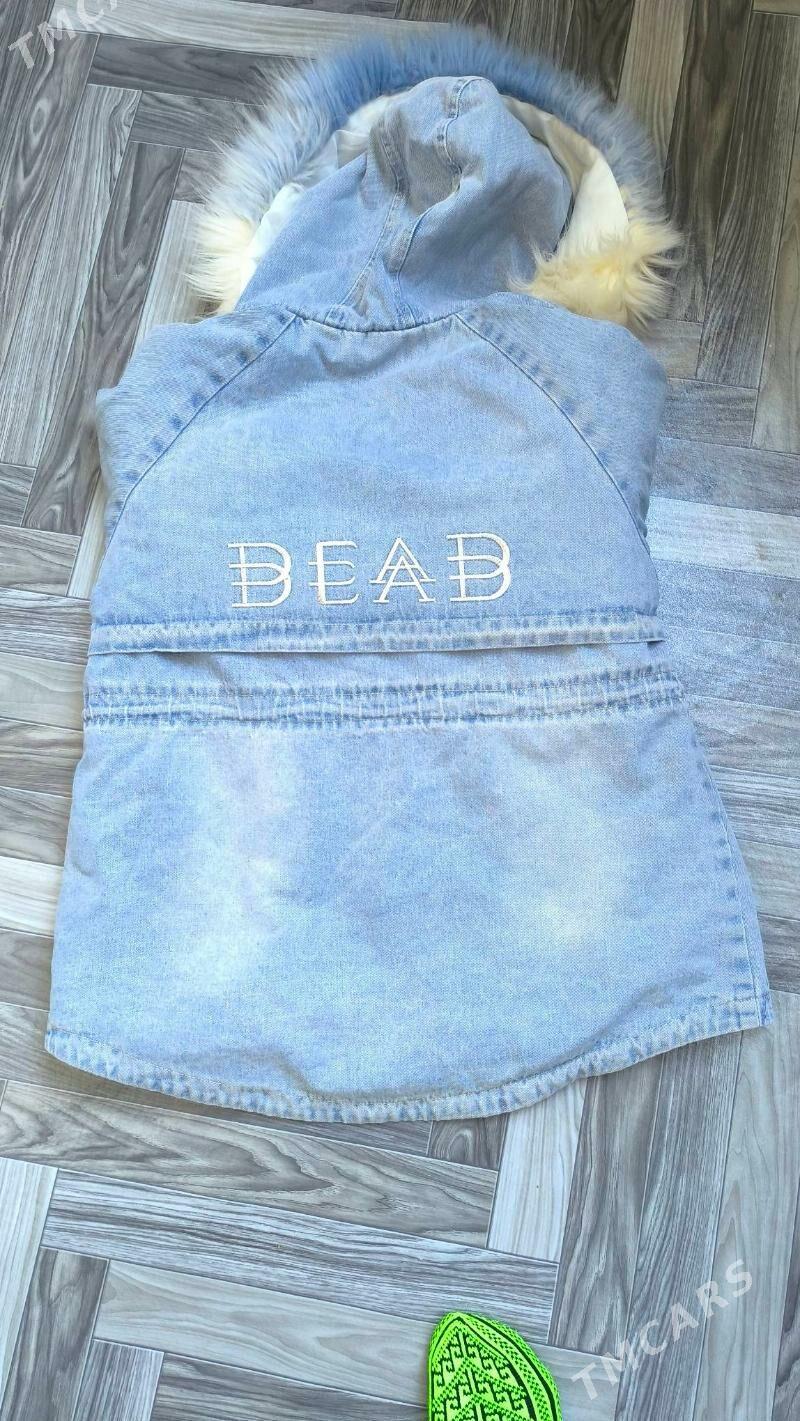 jynsowka kurtka - Балканабат - img 2