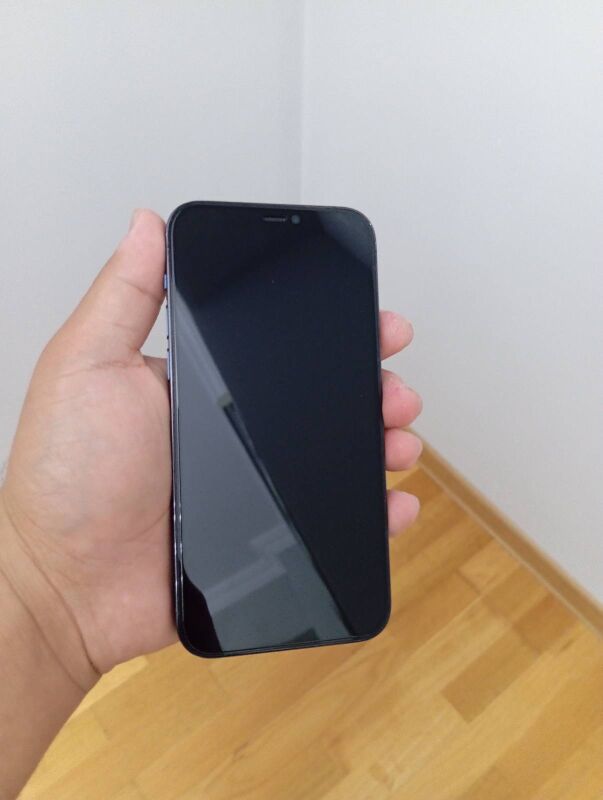 iPhone 12 pro 256 - ул. Чехова -  Элитки (А.Ниязов шаёлы) - img 3