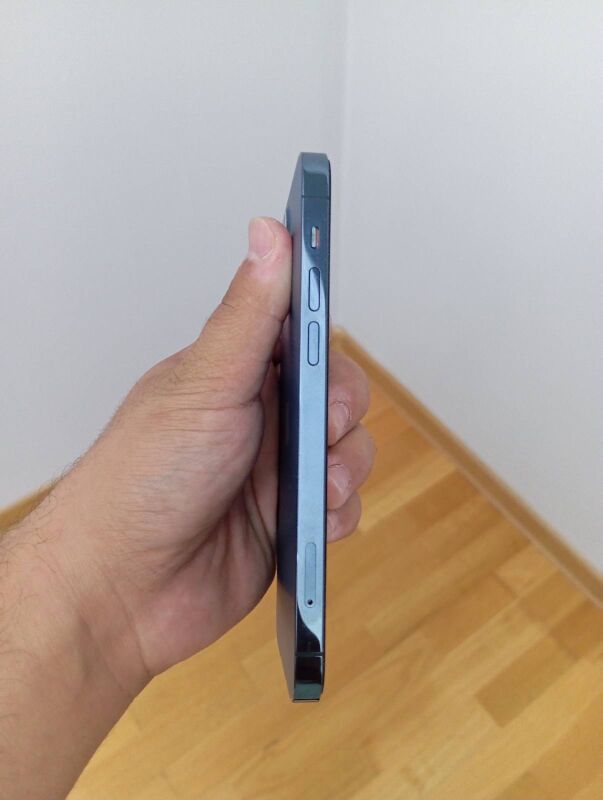 iPhone 12 pro 256 - ул. Чехова -  Элитки (А.Ниязов шаёлы) - img 4