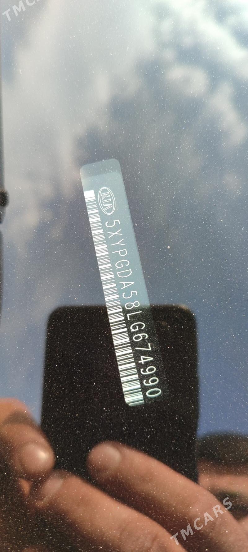 Kia Sorento 2020 - 365 000 TMT - Ашхабад - img 9