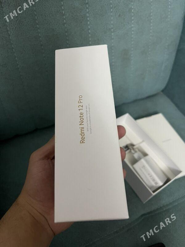 Redmi Note 12Pro 8/256Gb - Ашхабад - img 9