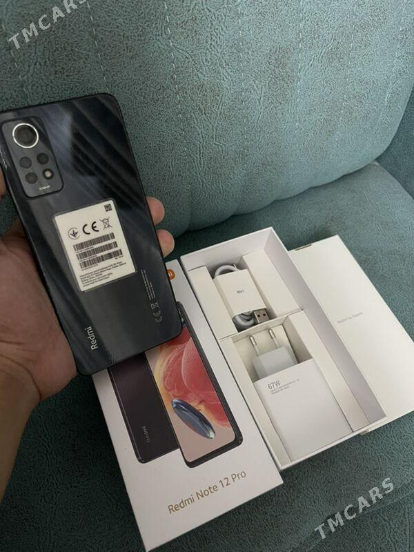 Redmi Note 12Pro 8/256Gb - Ашхабад - img 2