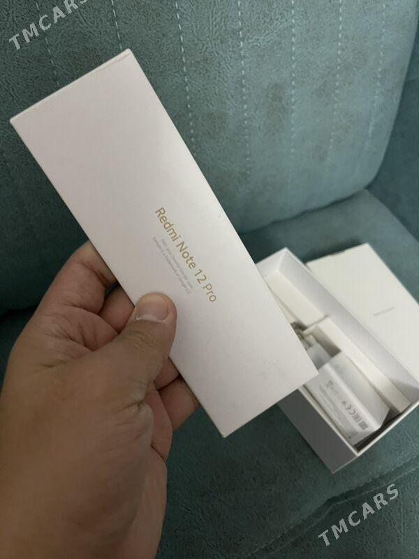 Redmi Note 12Pro 8/256Gb - Ашхабад - img 8