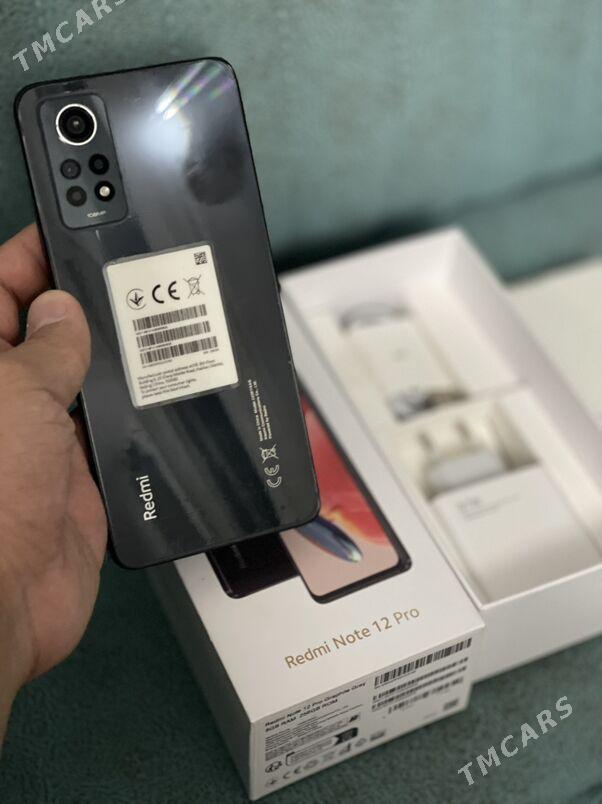 Redmi Note 12Pro 8/256Gb - Ашхабад - img 3