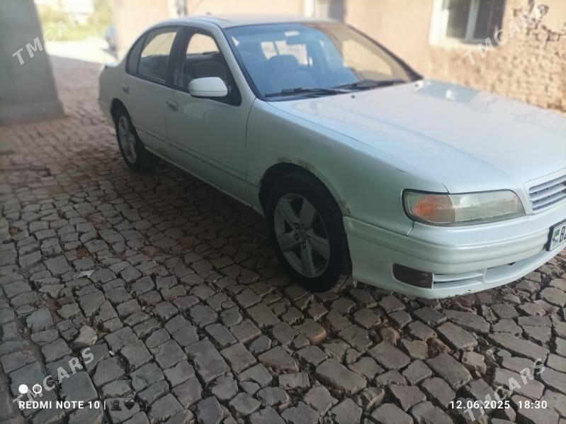 Nissan Cefiro 1994 - 35 000 TMT - Гурбансолтан Едже - img 6