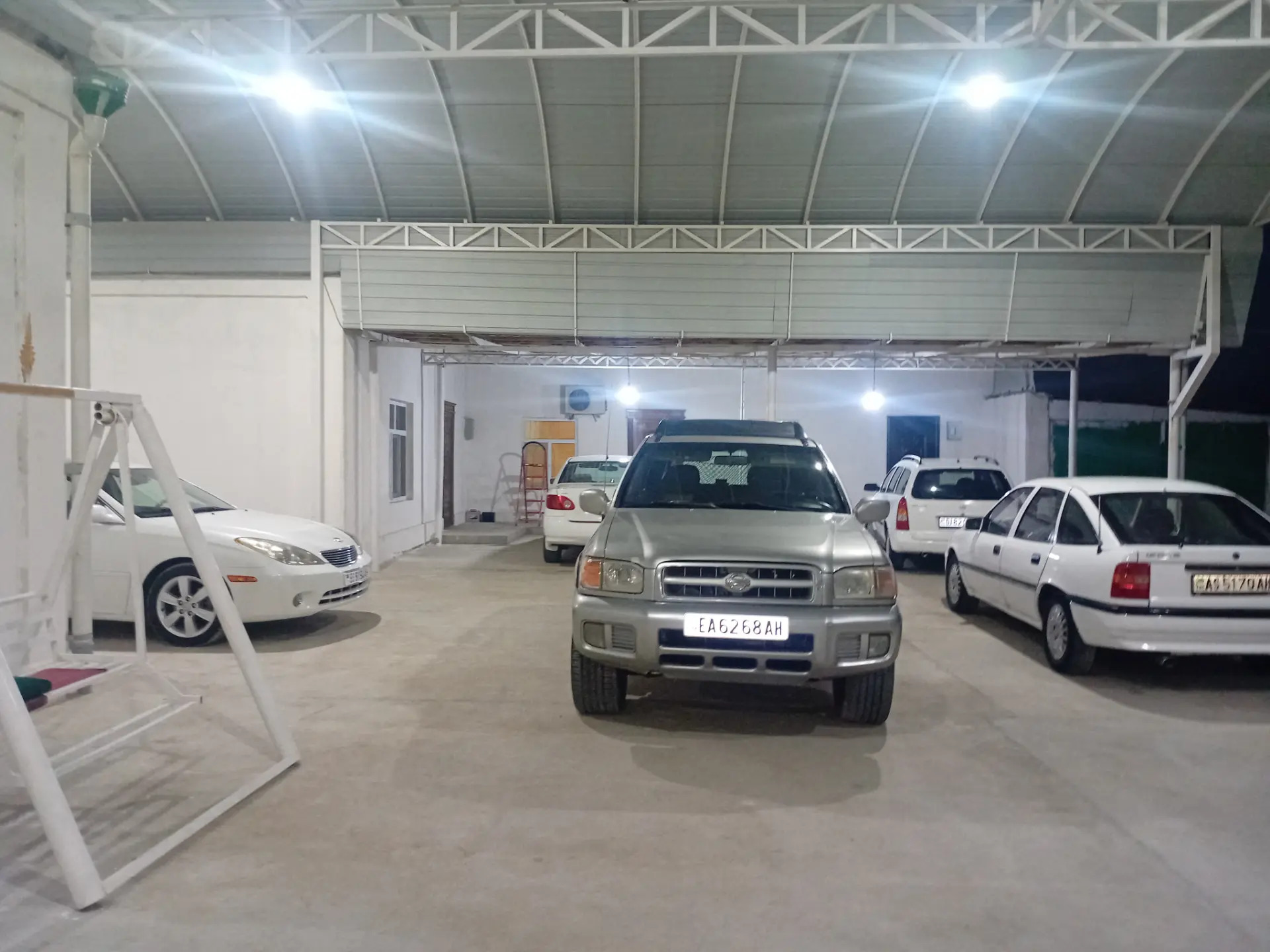 Nissan Pathfinder 2002 - 150 000 TMT - Бахарден - img 6