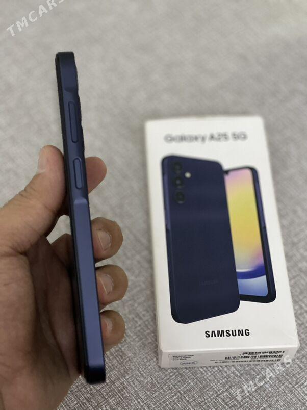 Samsung A25 8/128Gb - Ашхабад - img 5