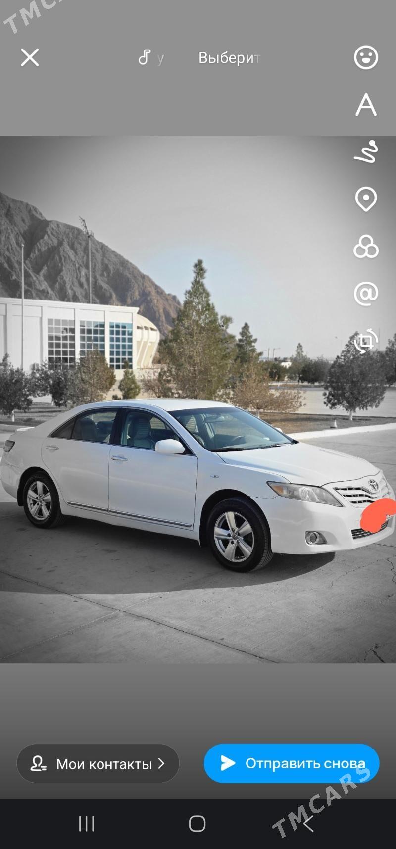 Toyota Camry 2010 - 170 000 TMT - Балканабат - img 4