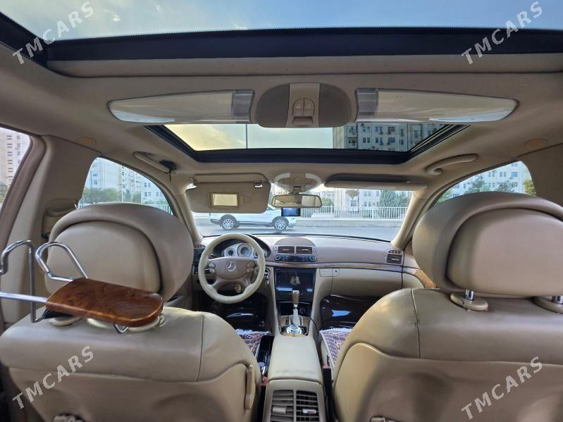 Mercedes-Benz E280 2009 - 220 000 TMT - Ашхабад - img 8