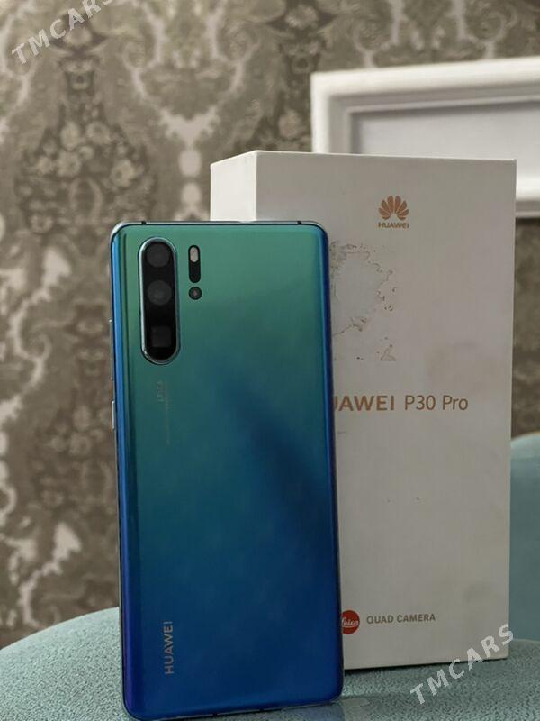Obmen Huawei P30 Pro - Ашхабад - img 4