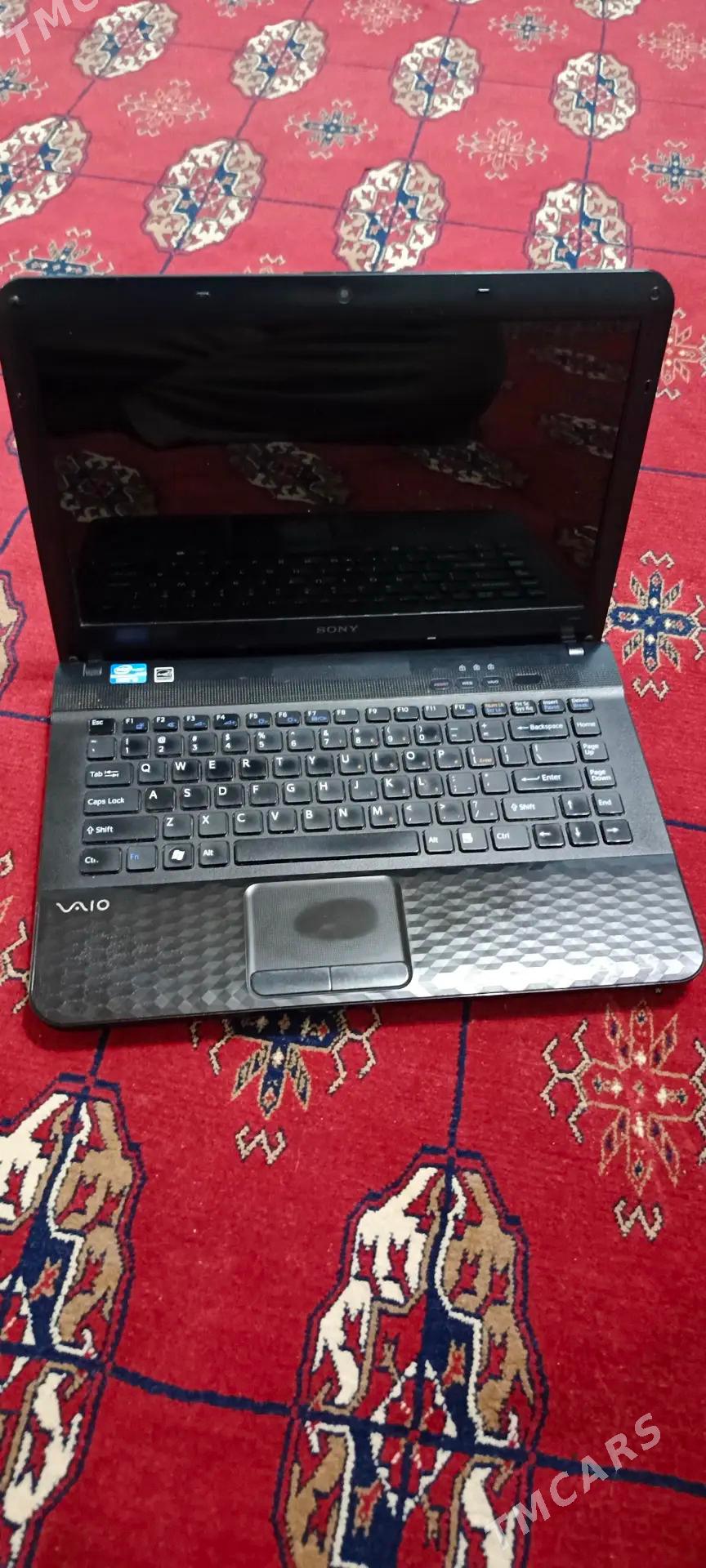 Noutbuk Sonyvaio i5 - Ашхабад - img 3