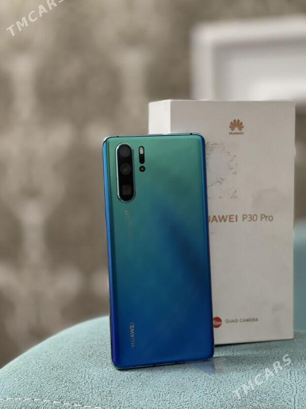 Obmen Huawei P30 Pro - Ашхабад - img 3