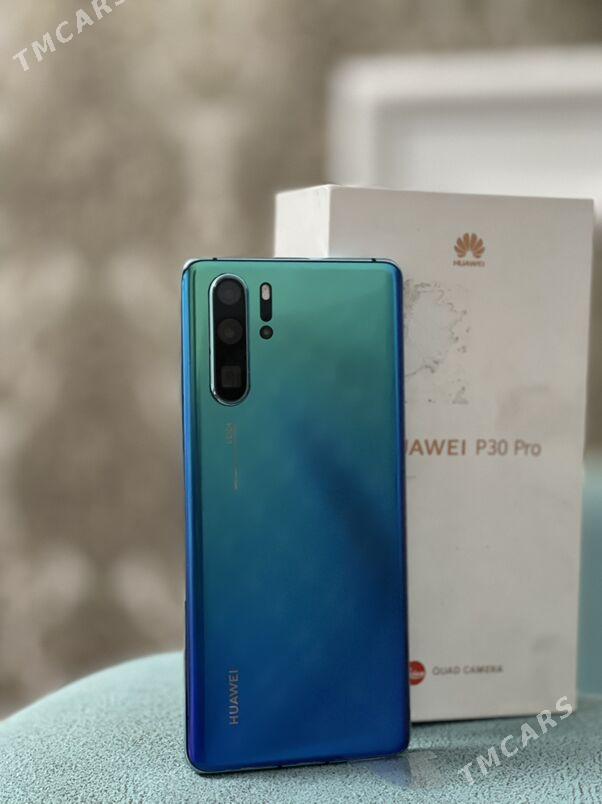 Obmen Huawei P30 Pro - Ашхабад - img 2