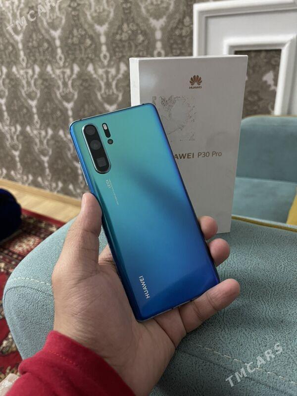 Obmen Huawei P30 Pro - Ашхабад - img 5