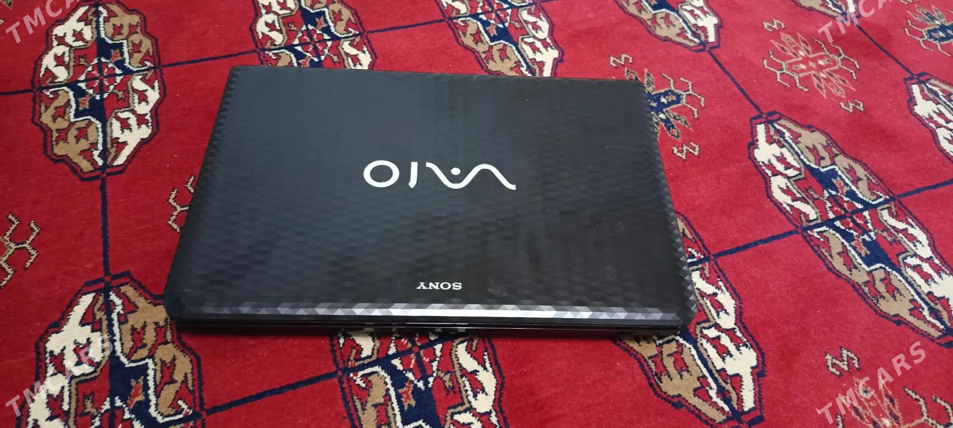 Noutbuk Sonyvaio i5 - Ашхабад - img 2