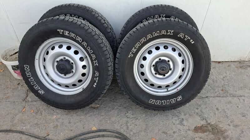 Teker haýluks 4 000 TMT - Бузмеин - img 1