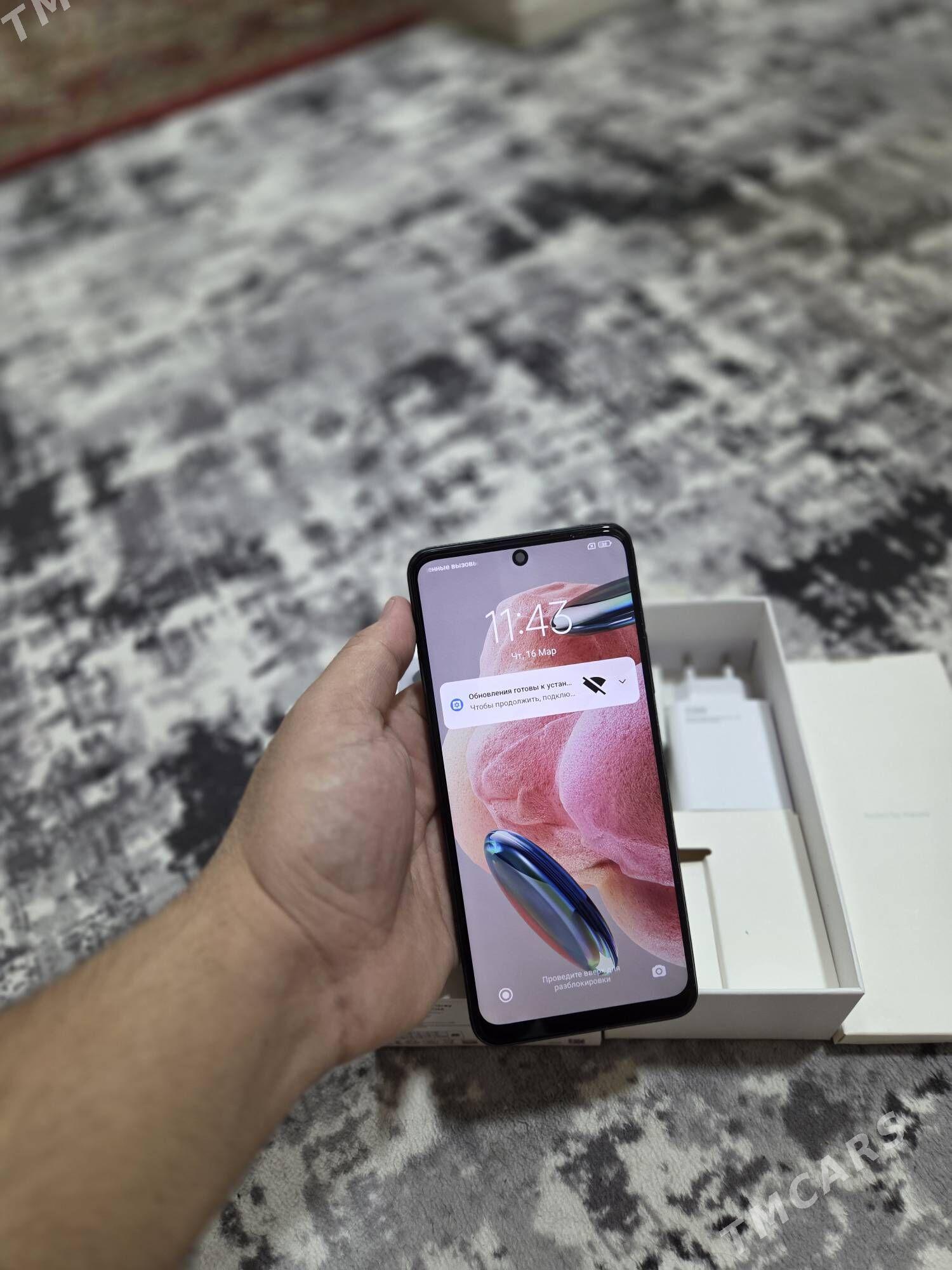 Redmi note 12 8/128 paket - Ашхабад - img 8