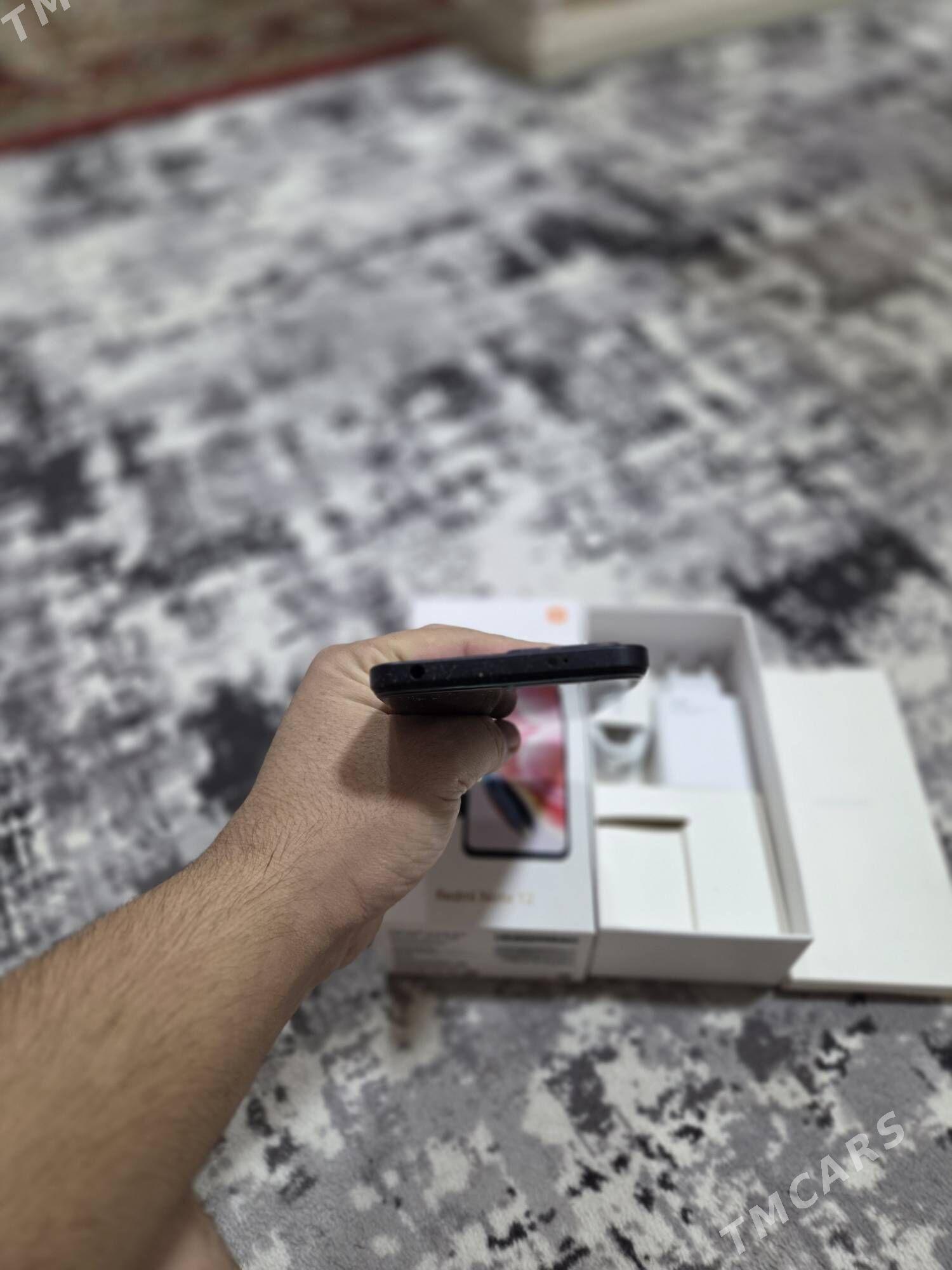 Redmi note 12 8/128 paket - Ашхабад - img 6