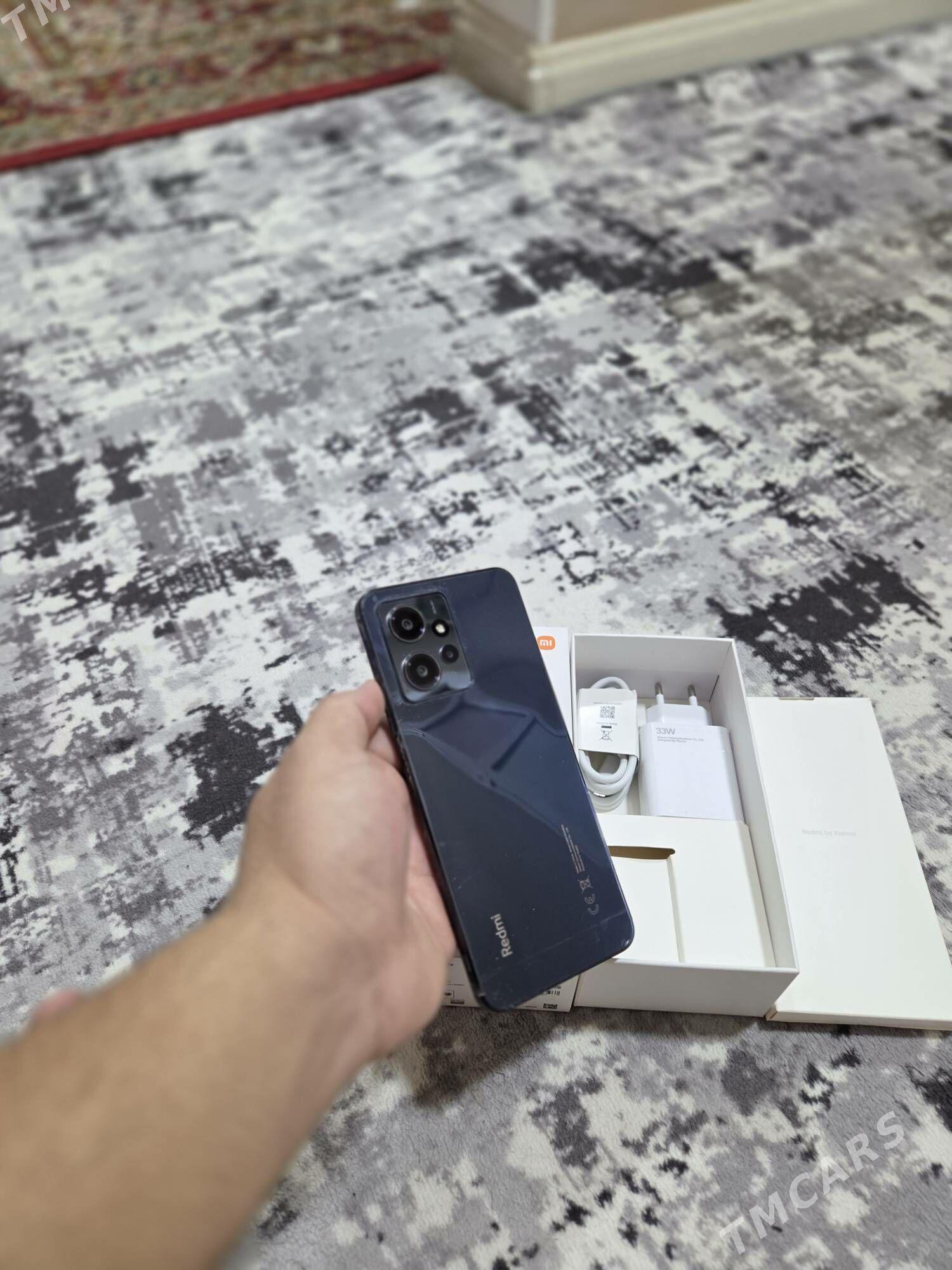 Redmi note 12 8/128 paket - Ашхабад - img 2