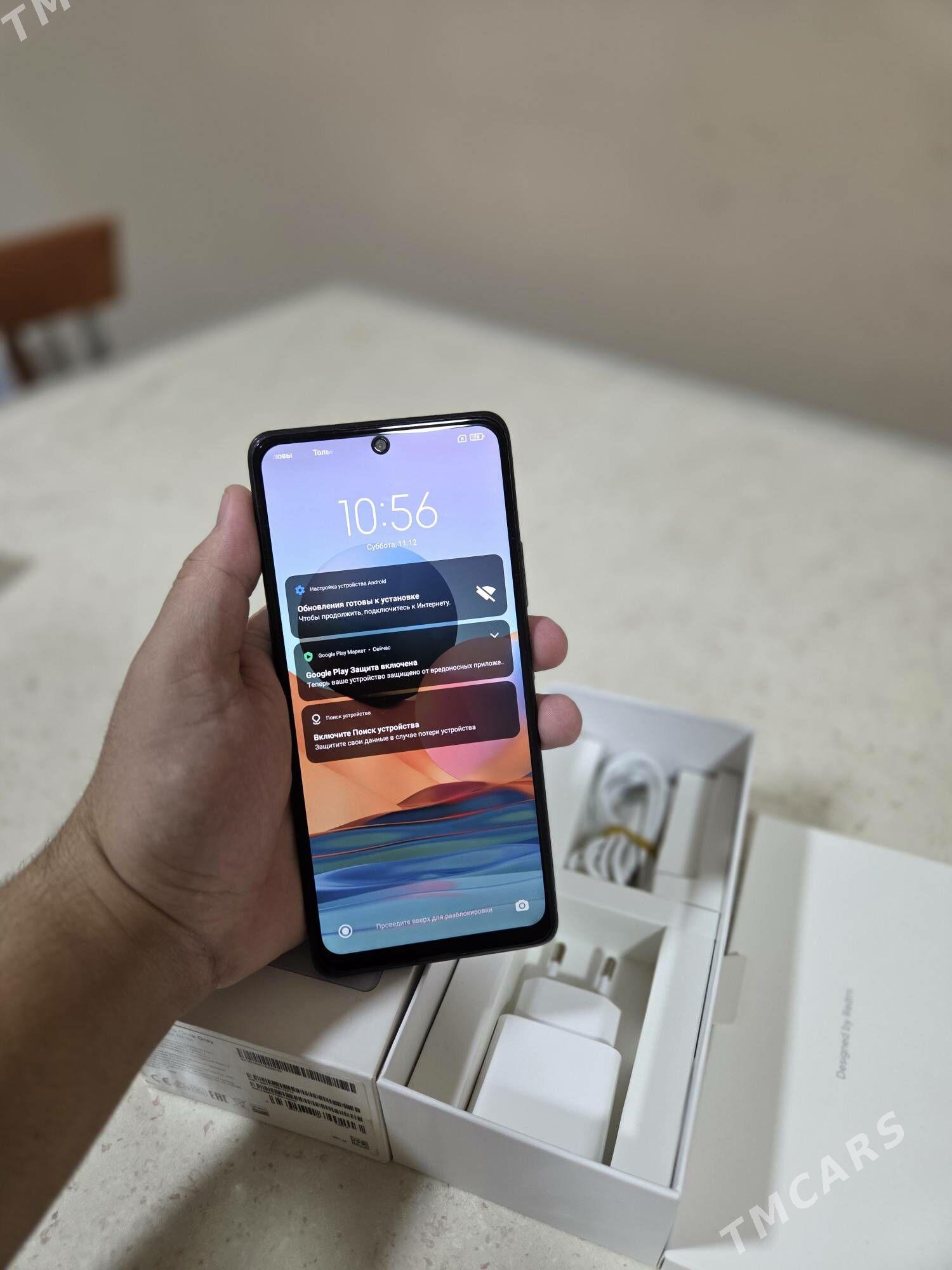 Redmi note 10 pro 8/128 - Ашхабад - img 9