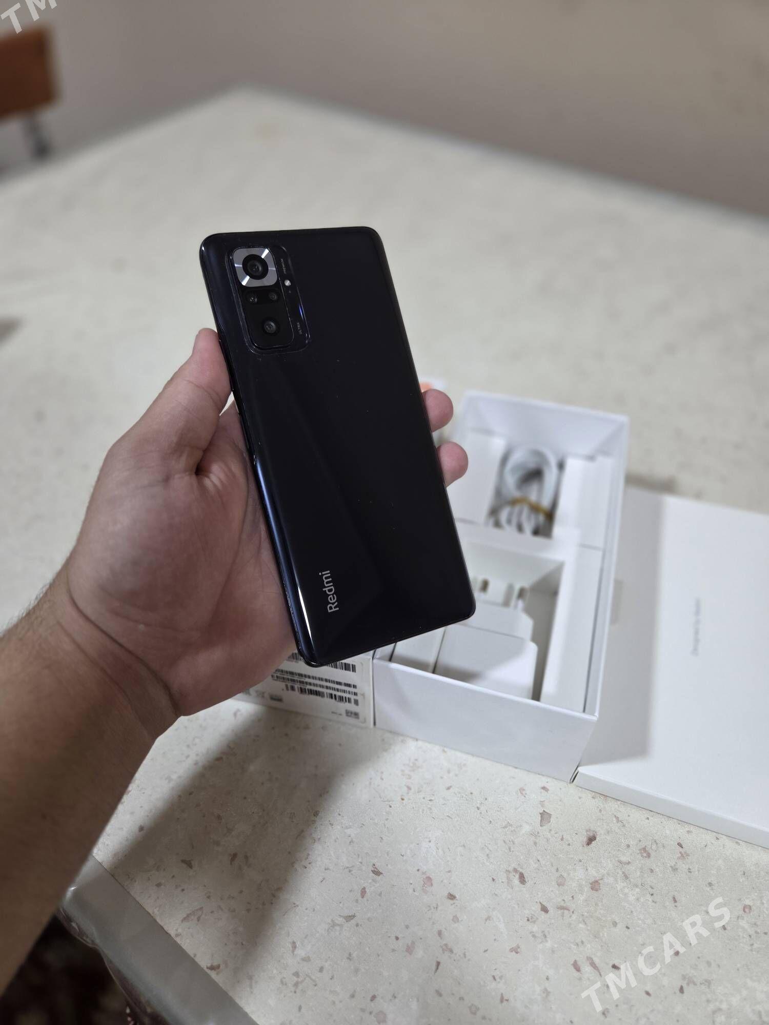 Redmi note 10 pro 8/128 - Ашхабад - img 4