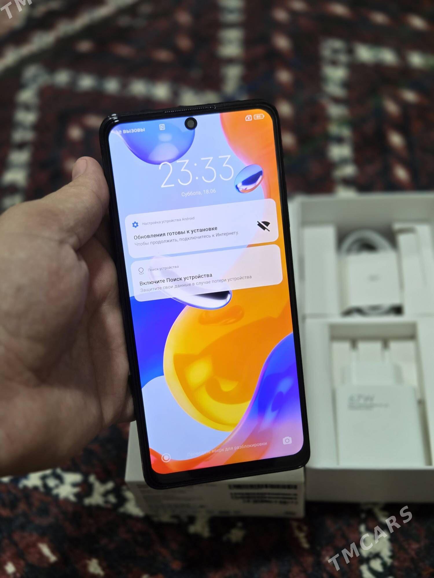 Redmi note 11 pro 8/128 - Ашхабад - img 8