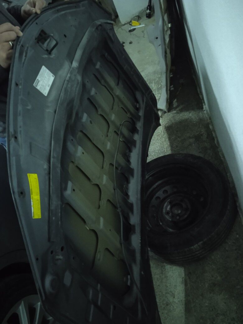 oküz kelle kapot 1 500 TMT - Анев - img 2