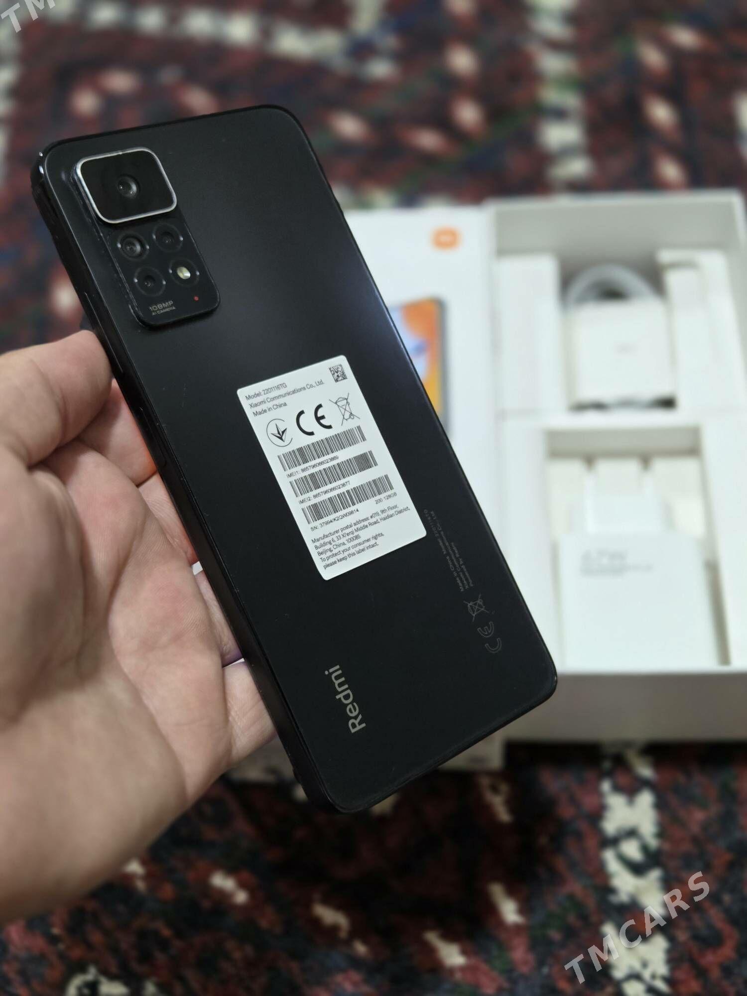 Redmi note 11 pro 8/128 - Ашхабад - img 3