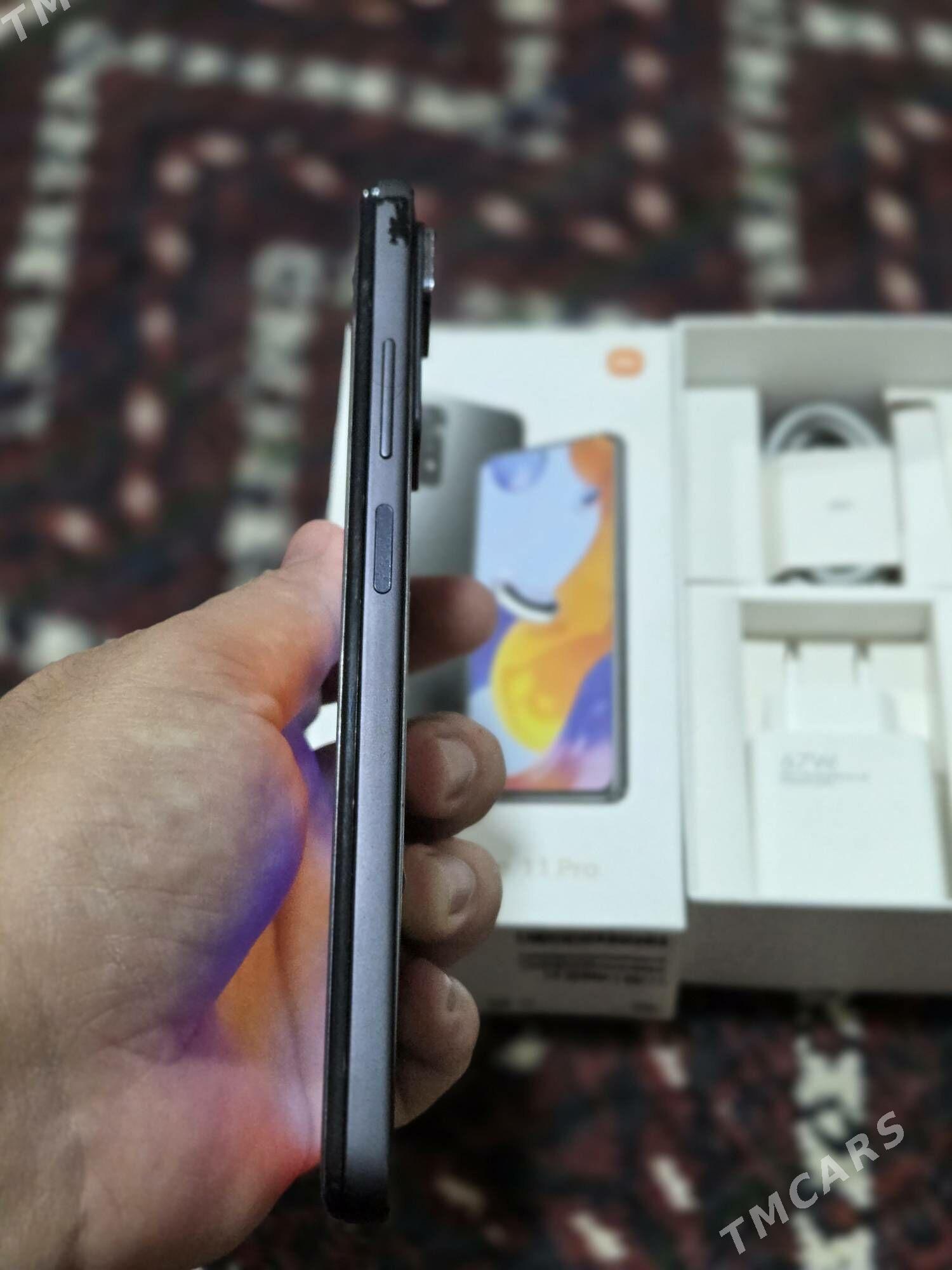 Redmi note 11 pro 8/128 - Ашхабад - img 4