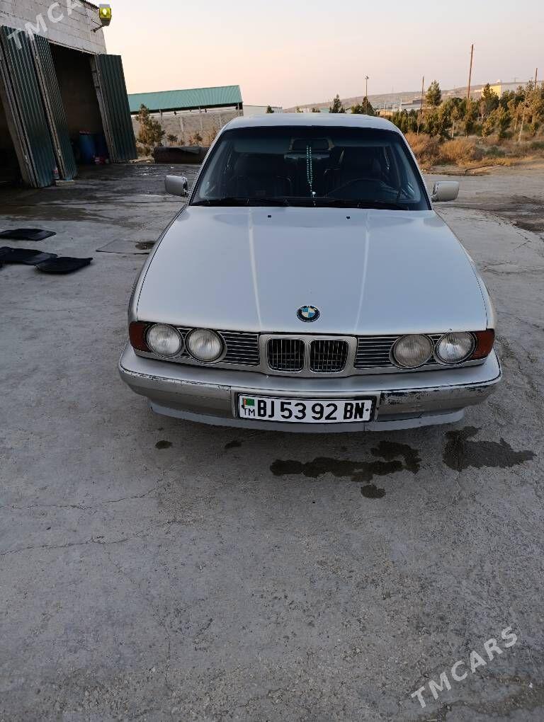 BMW 5 Series 1990 - 55 000 TMT - Хазар - img 2