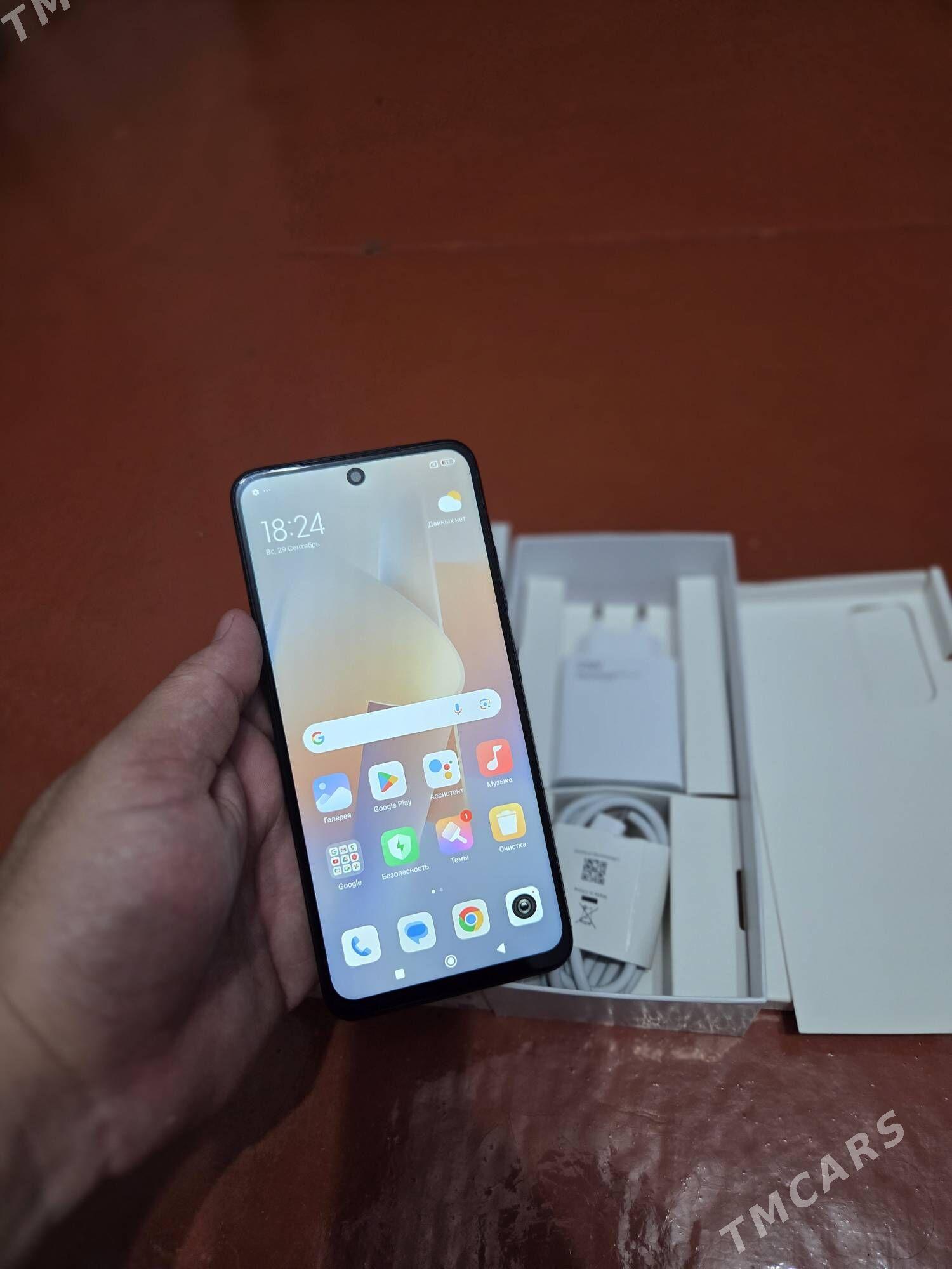 Redmi note 11 6/128 - Ашхабад - img 8