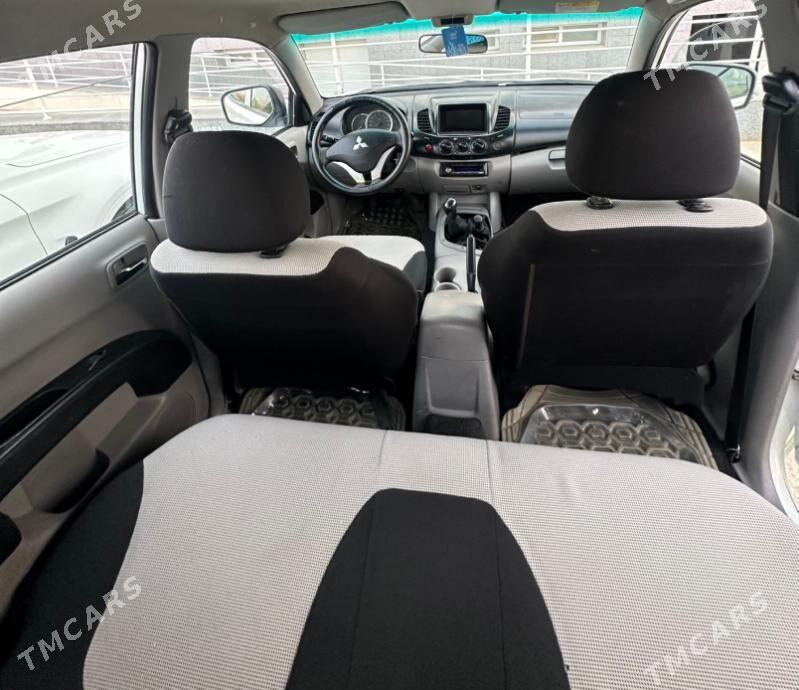 Mitsubishi L200 2011 - 140 000 TMT - Улица Г. Кулиева (Объездная) - img 4