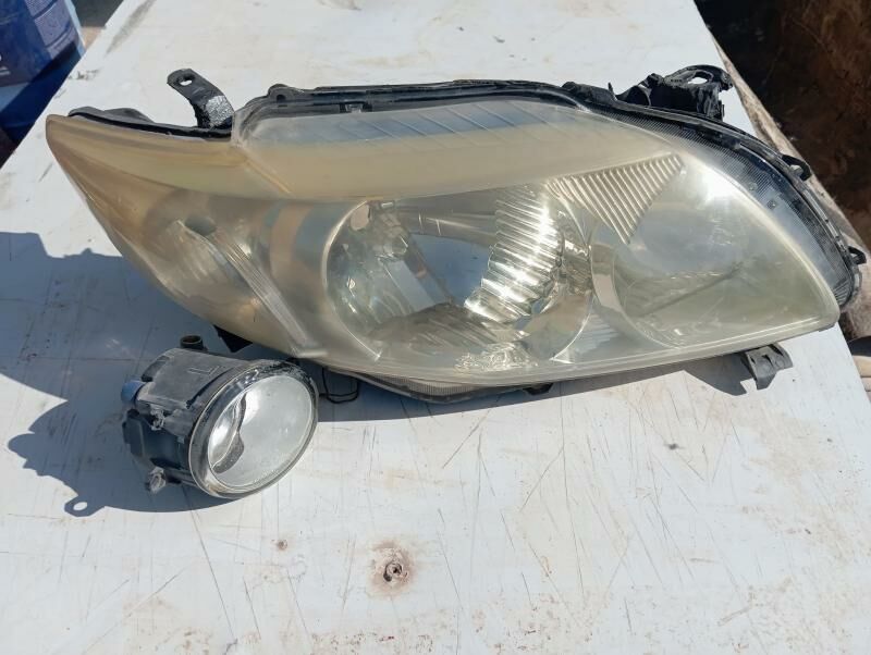 Corolla Fara sag 350 TMT - Анев - img 1