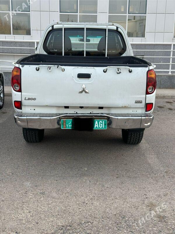 Mitsubishi L200 2011 - 140 000 TMT - Улица Г. Кулиева (Объездная) - img 3