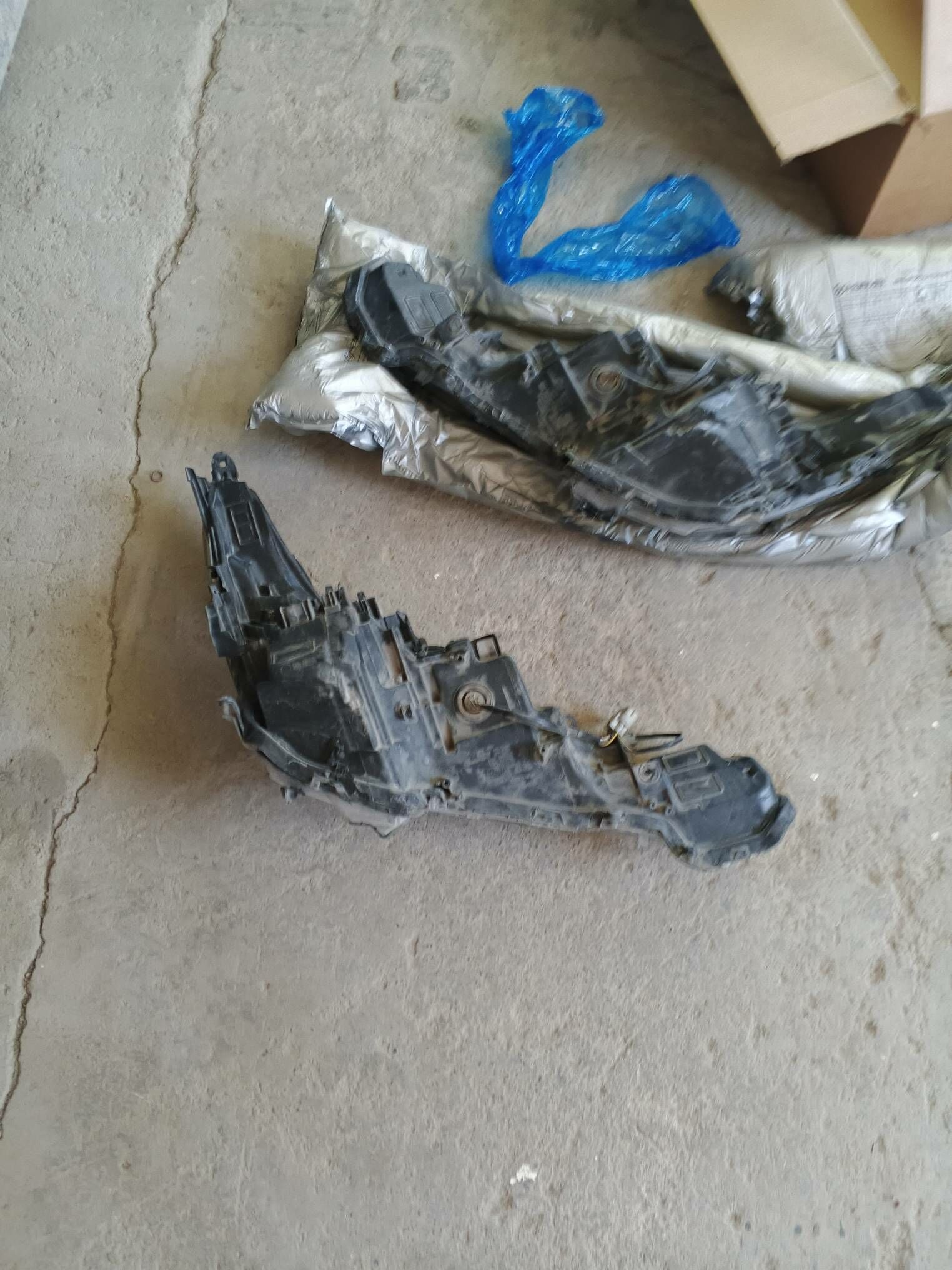 Corolla fara 21 1 400 TMT - Hitrowka - img 2